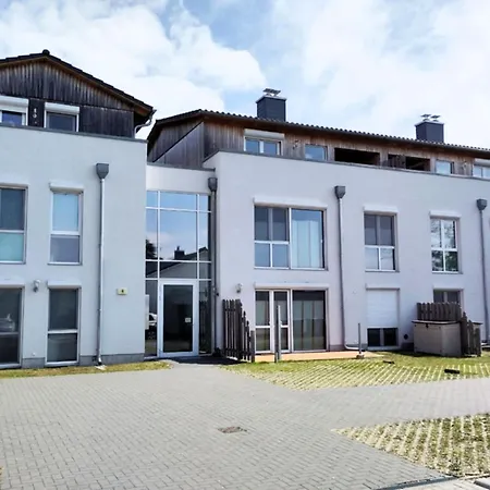 Beim Windmüller App 2,3,4,5 Daire Koserow