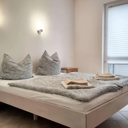 Apartment Beim Windmueller App 2,3,4,5 Koserow