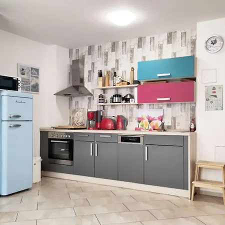 Apartment Beim Windmueller App 2,3,4,5
