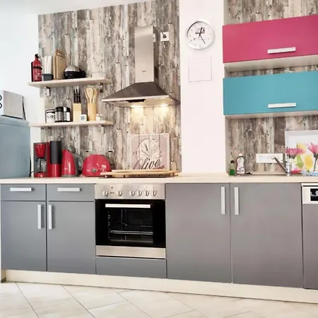 Beim Windmüller App 2,3,4,5 Koserow