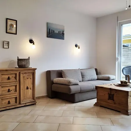 Apartmán Beim Windmueller App 2,3,4,5 *