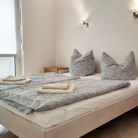 Apartment Beim Windmüller App 2,3,4,5 Koserow