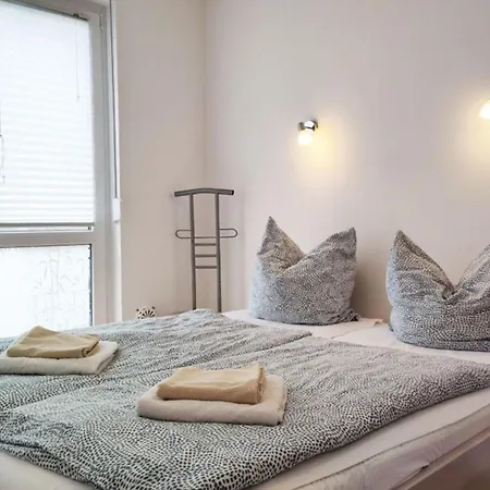 Apartmán Beim Windmueller App 2,3,4,5 *