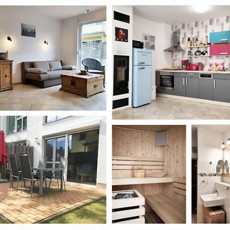 Beim Windmueller App 2,3,4,5 Apartmán