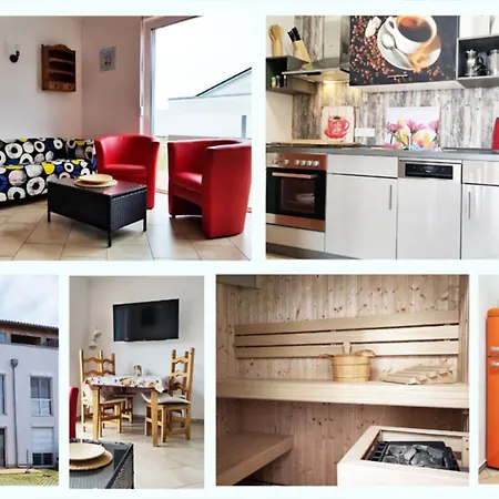 Beim Windmueller App 2,3,4,5 Apartmán Koserow