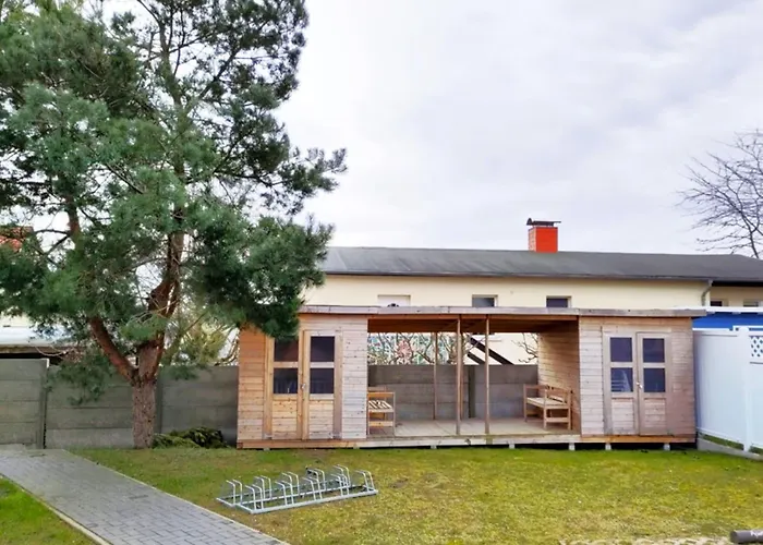 Apartamento Beim Windmueller App 2,3,4,5 Koserow