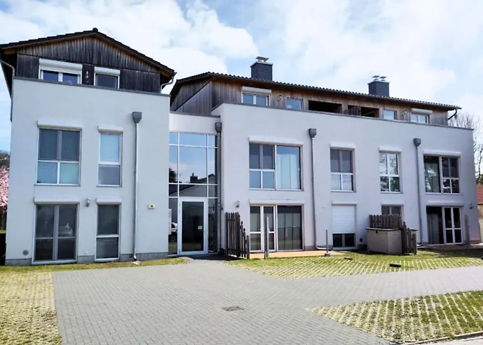 Beim Windmueller App 2,3,4,5 Apartamento Koserow