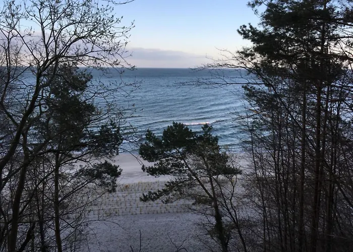 Apartamento Beim Windmueller App 2,3,4,5 Koserow