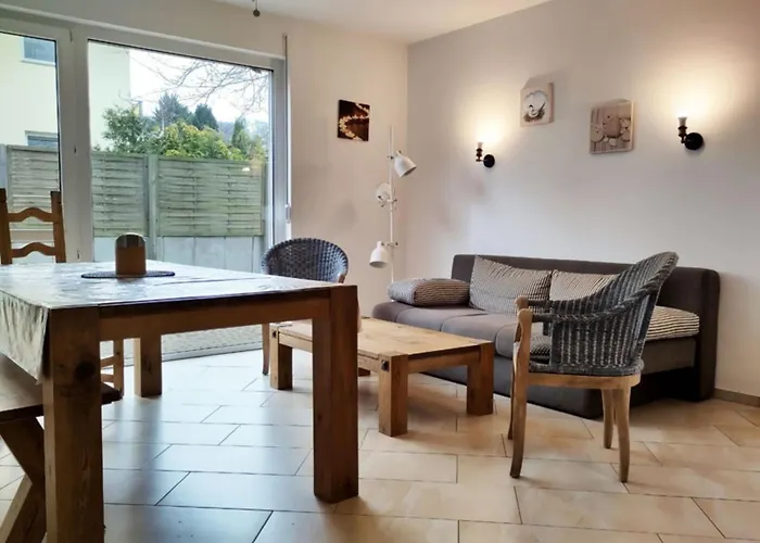 Apartamento Beim Windmueller App 2,3,4,5 *