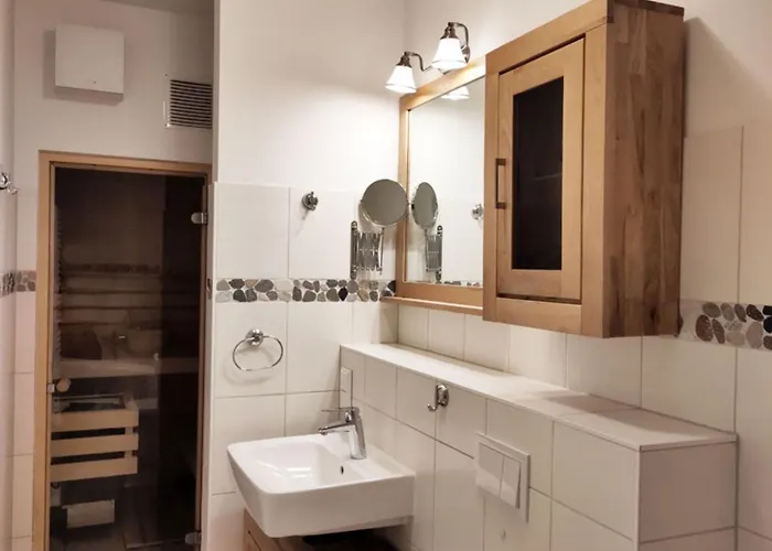 Beim Windmueller App 2,3,4,5 Apartamento Koserow