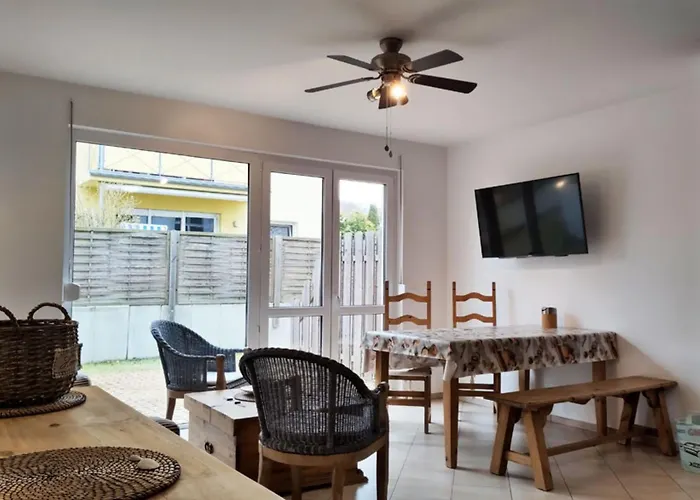 Apartamento Beim Windmueller App 2,3,4,5 *