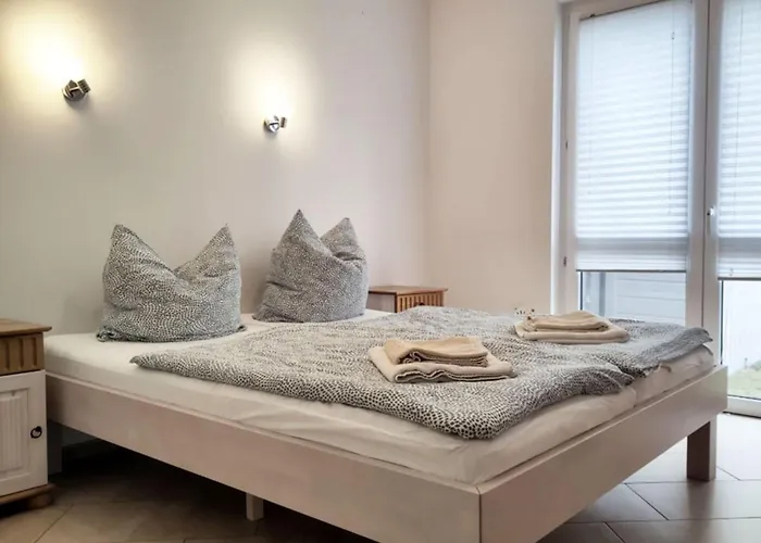 Apartamento Beim Windmueller App 2,3,4,5 Koserow