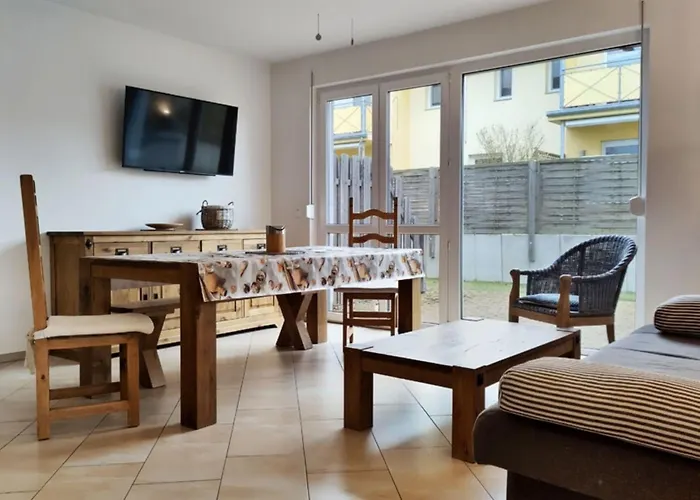 Apartamento Beim Windmueller App 2,3,4,5