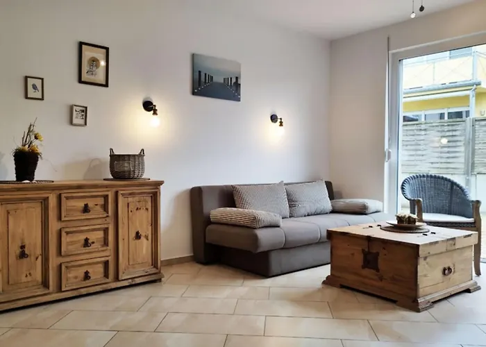 Apartamento Beim Windmueller App 2,3,4,5 *