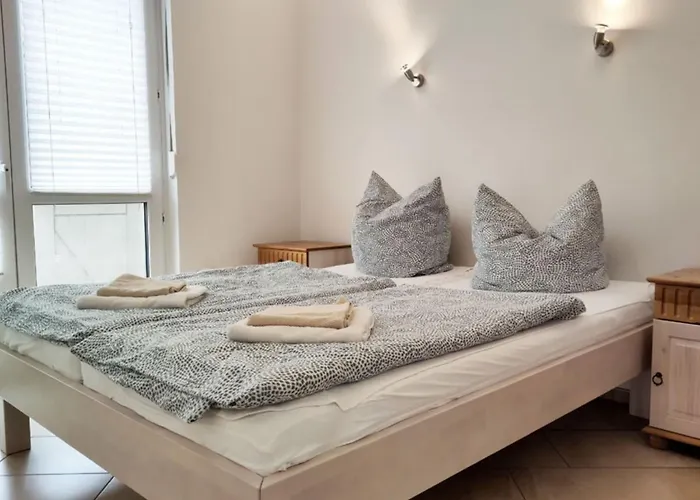 Apartamento Beim Windmueller App 2,3,4,5 Koserow