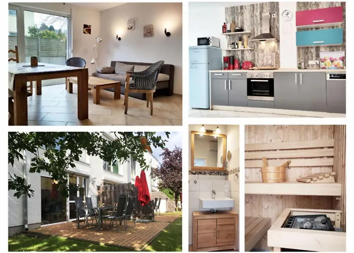 Beim Windmueller App 2,3,4,5 Apartamento