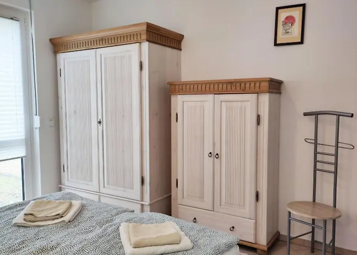 Beim Windmueller App 2,3,4,5 Apartamento Koserow