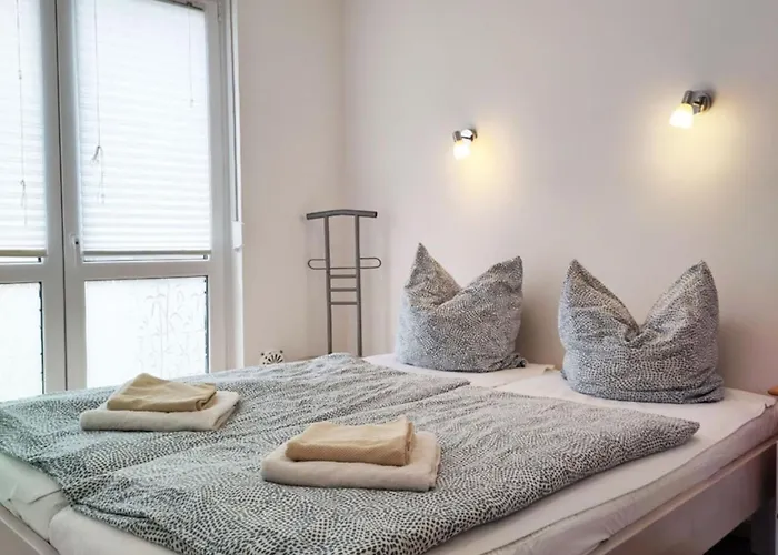 Apartamento Beim Windmueller App 2,3,4,5 *