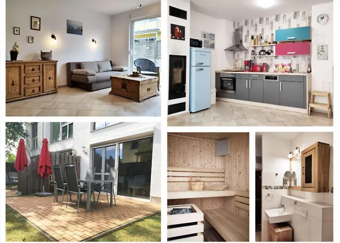 Beim Windmueller App 2,3,4,5 Apartamento