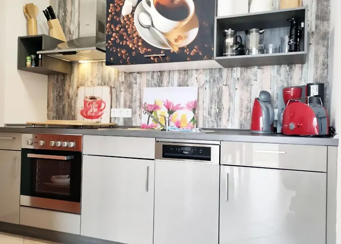 Apartamento Beim Windmueller App 2,3,4,5